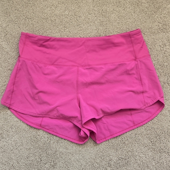 Lululemon speed up short size, HR, size 12 - Picture 6 of 11